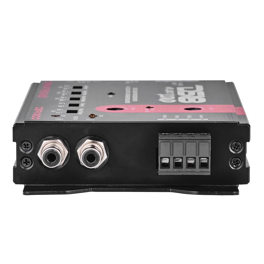 Amazon.com: DS18 DBPX200 Digital Bass Processor with Hi to Low
